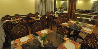 Emarald, 3* New Delhi