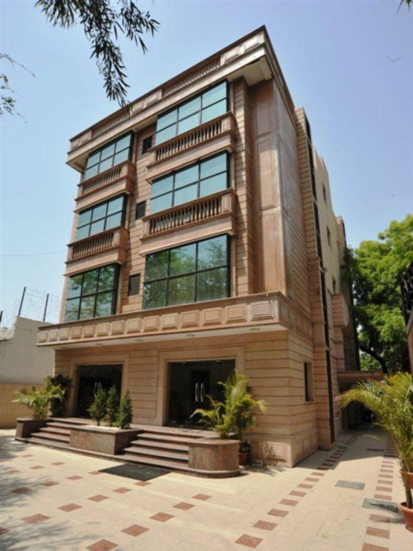 Emarald, 3* New Delhi